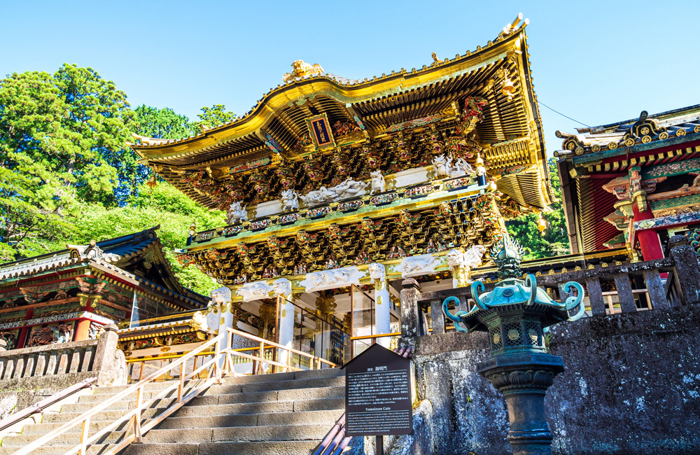 日光東照宮